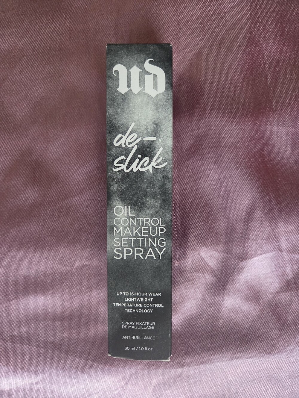 Women's Urban Decay De-slick Oil Control Makeup Spray - 30ml